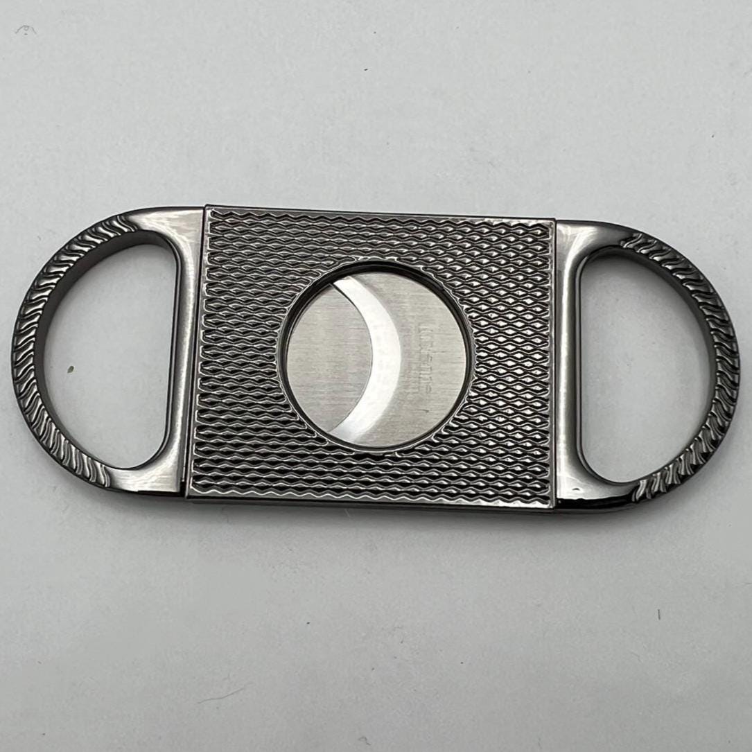 Double-Guillotine  Cigar Cutter