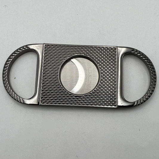 Double-Guillotine  Cigar Cutter