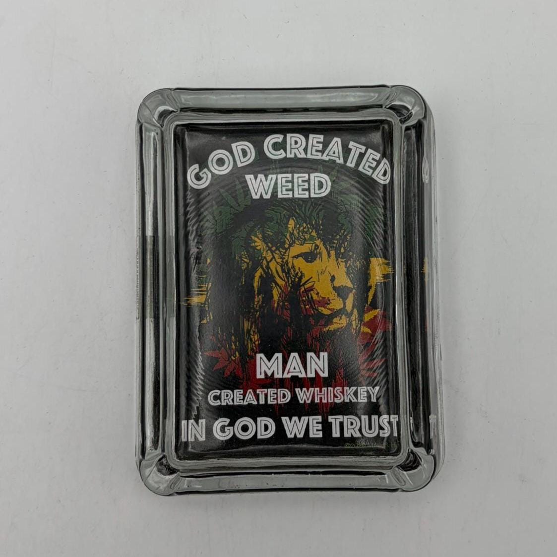Miles B. High Ashtray
