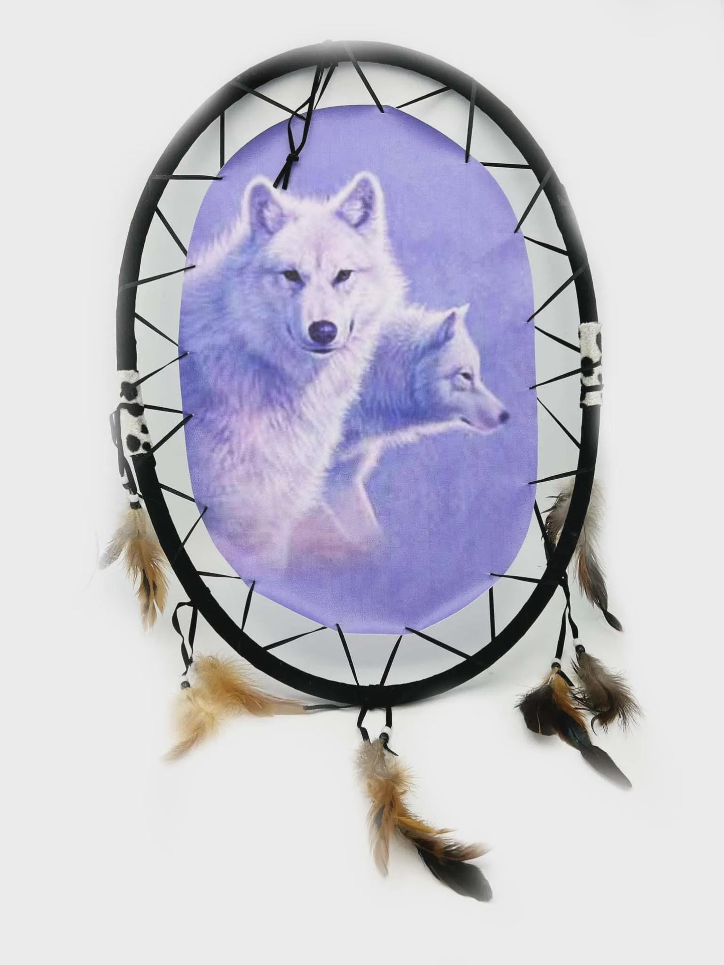 Oval Dream Catcher