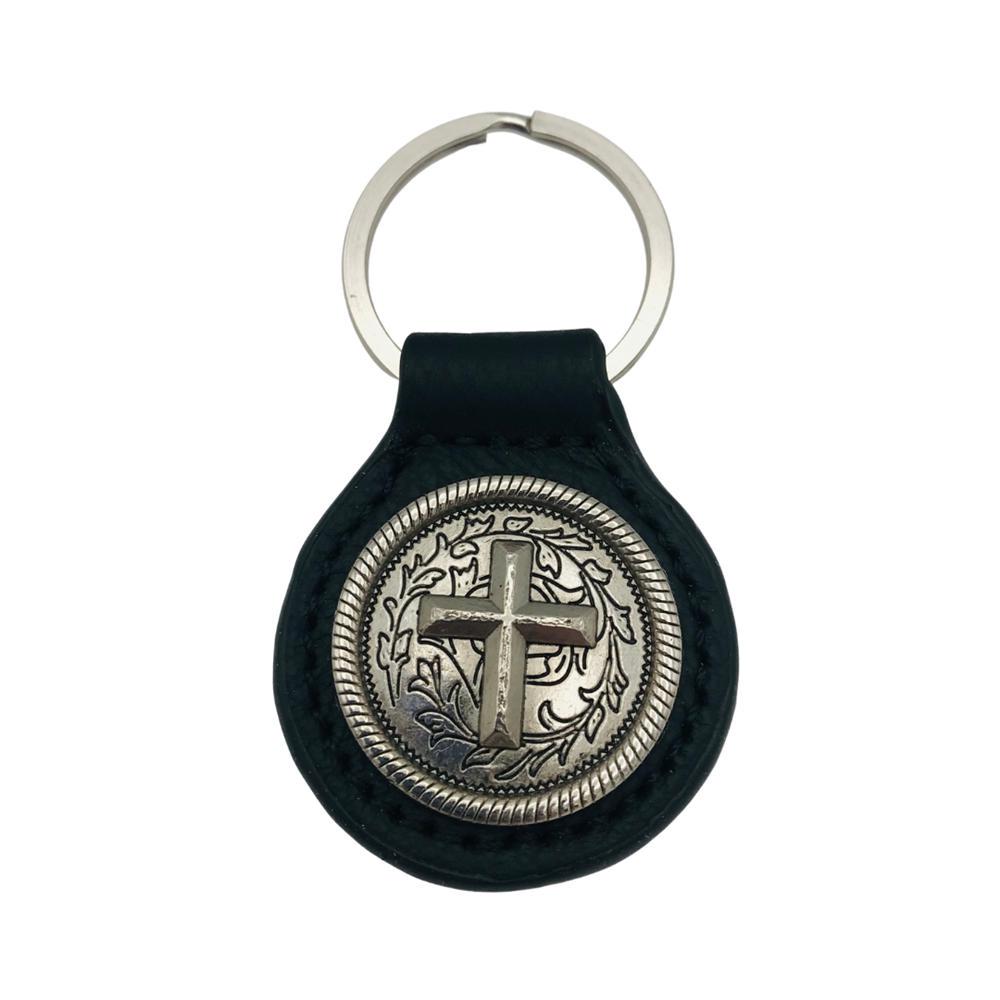 Leather Key Chain