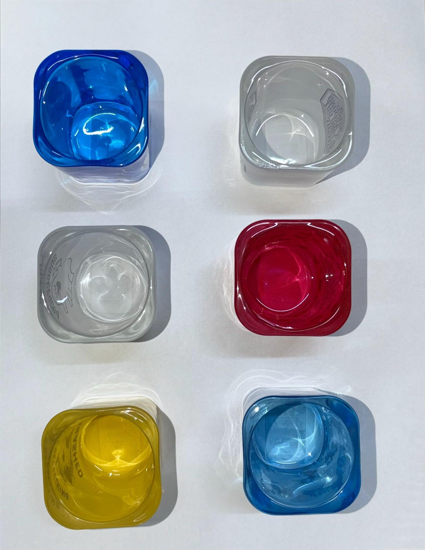 Funny Sayings Shot Glass