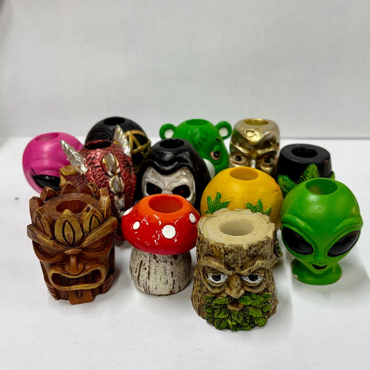 Novelty Snuffers