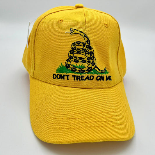 Don't Tread On Me Cap