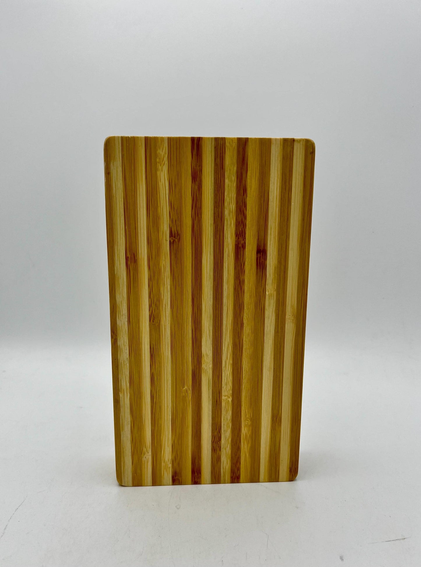 Two-Toned Bamboo Magnetic Rolling Tray