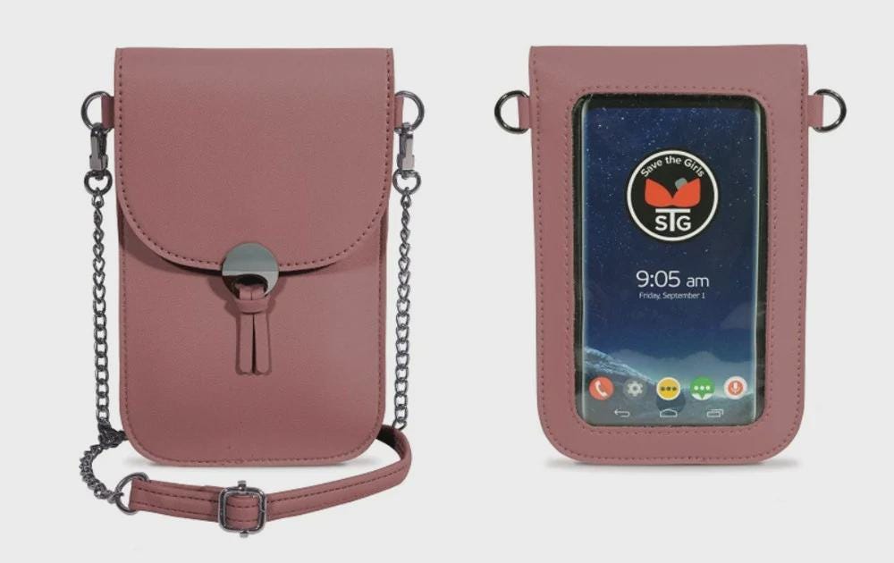 Colorado - Touch Screen Phone Purse - Save The Girls (STG)