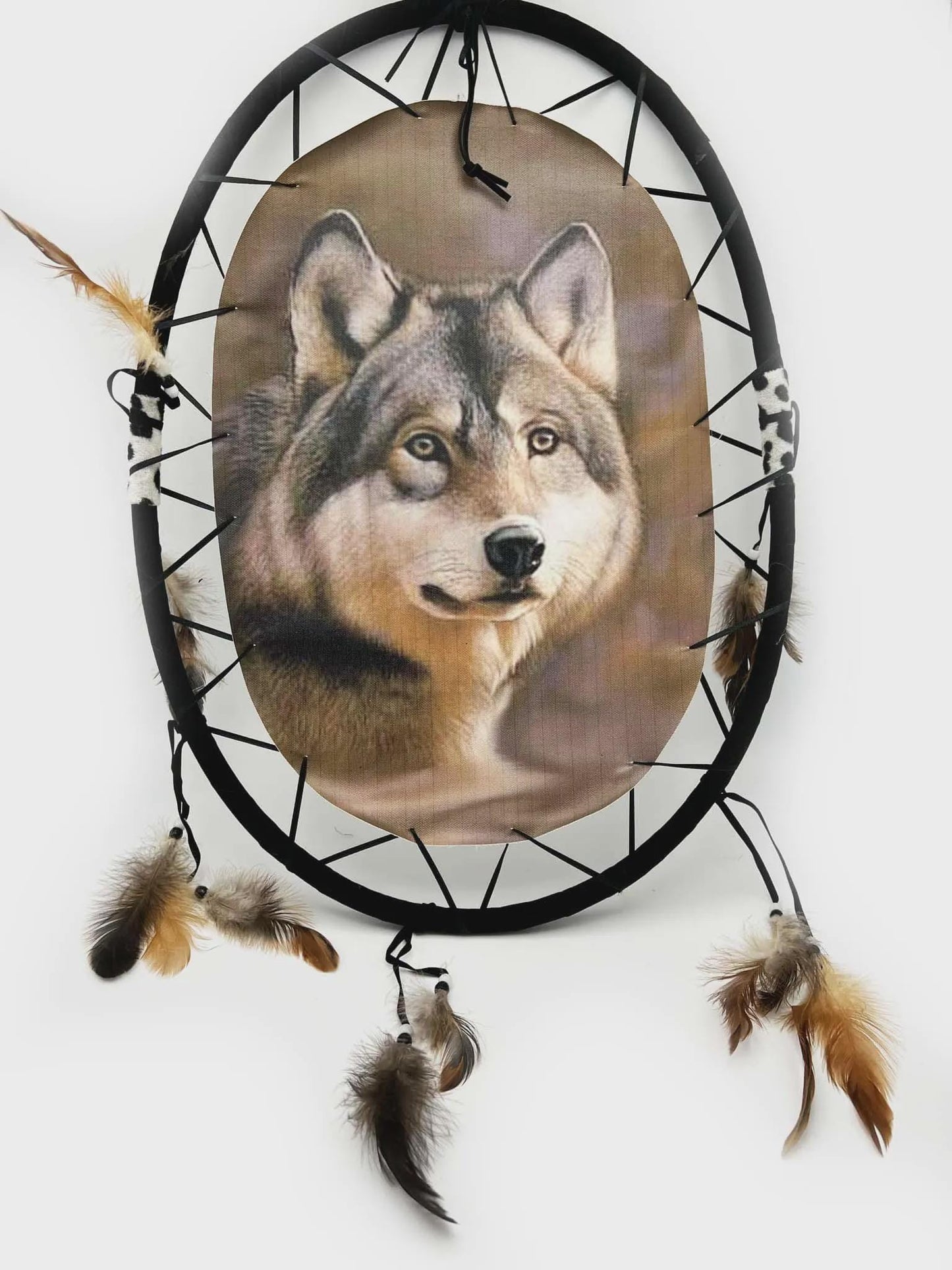 Oval Dream Catcher