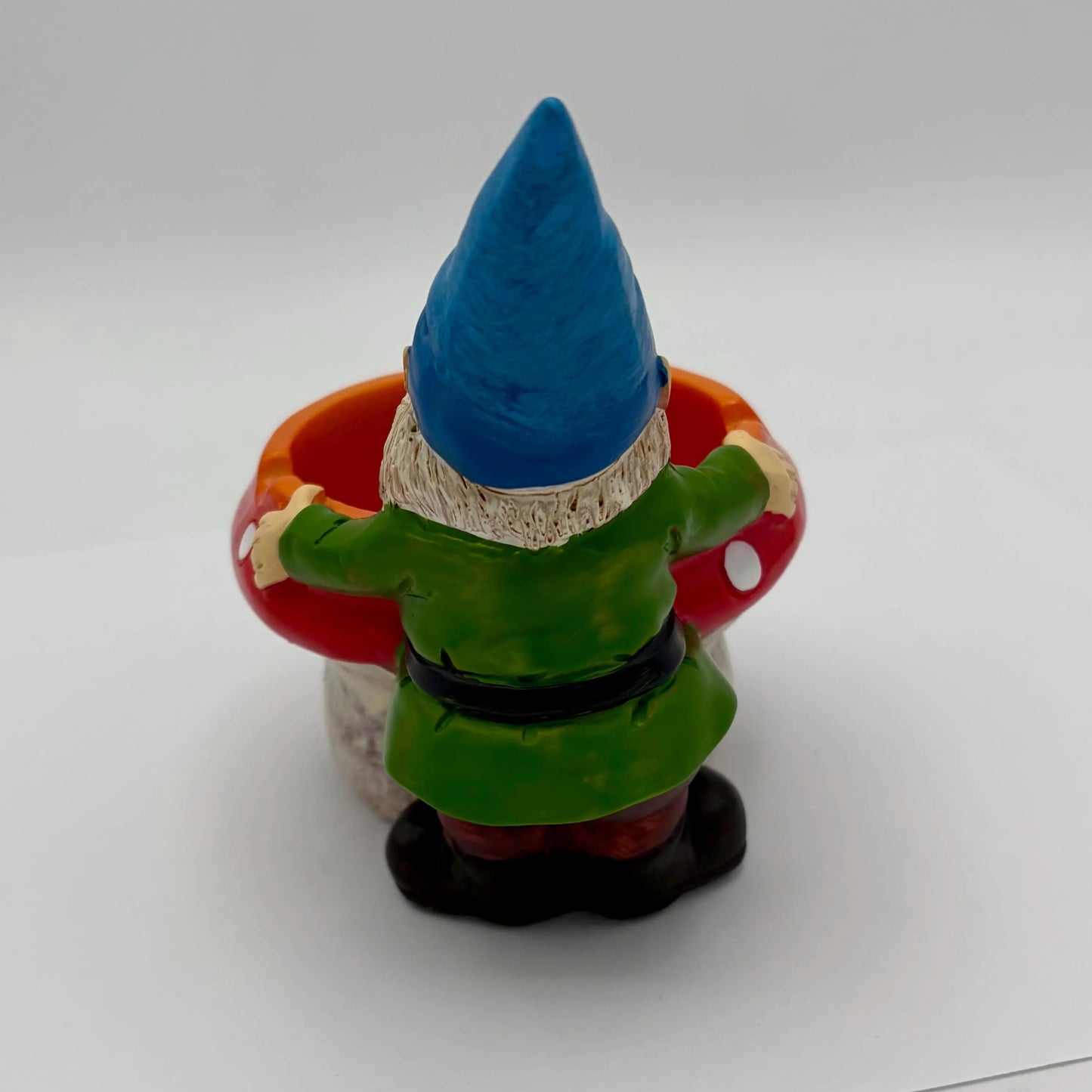 Gnome & Mushroom Ashtray