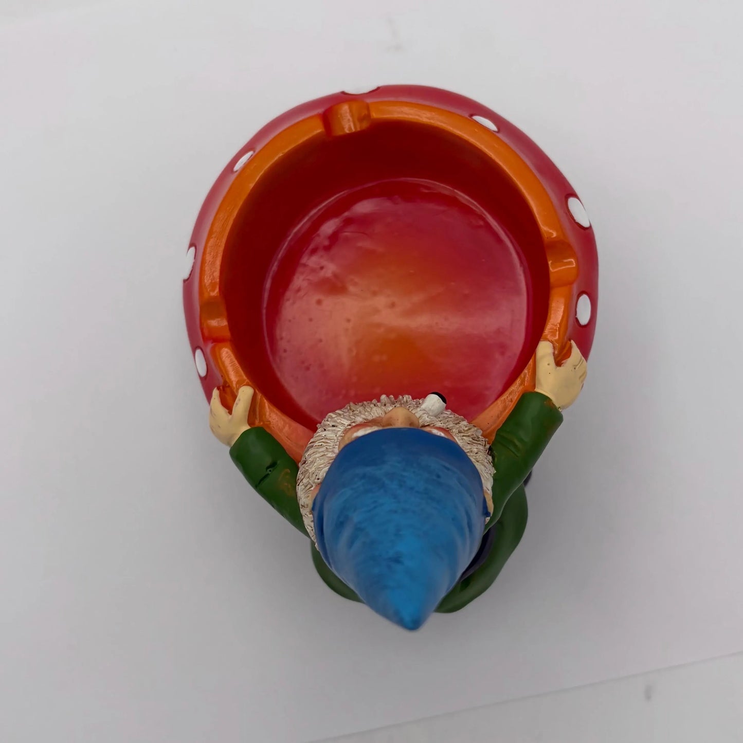 Gnome & Mushroom Ashtray