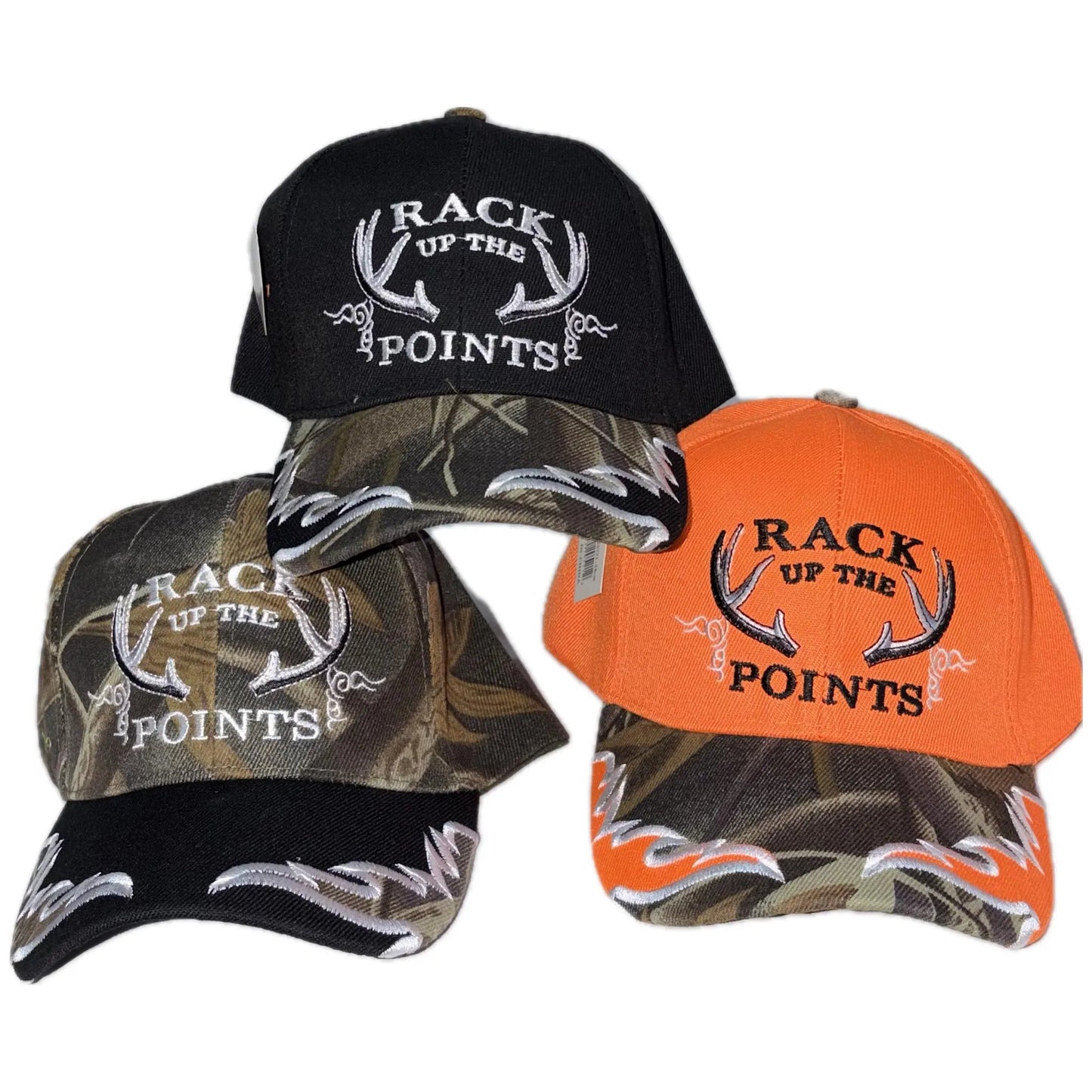 Rack Up The Points Hat