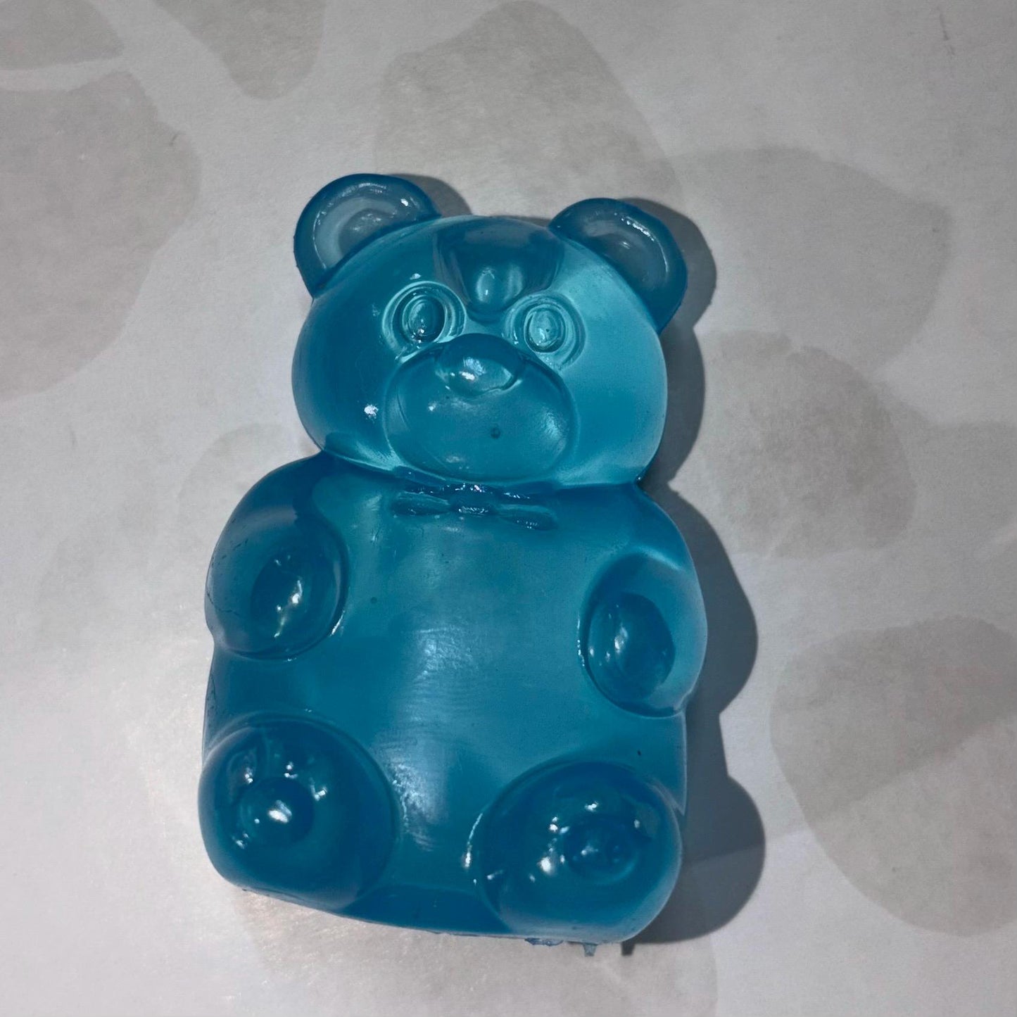 Gummy Bear Squishy