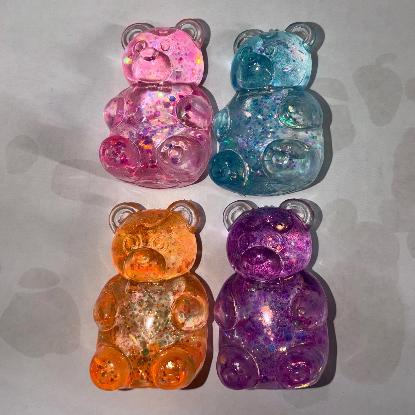 Gummy Bear Squishy