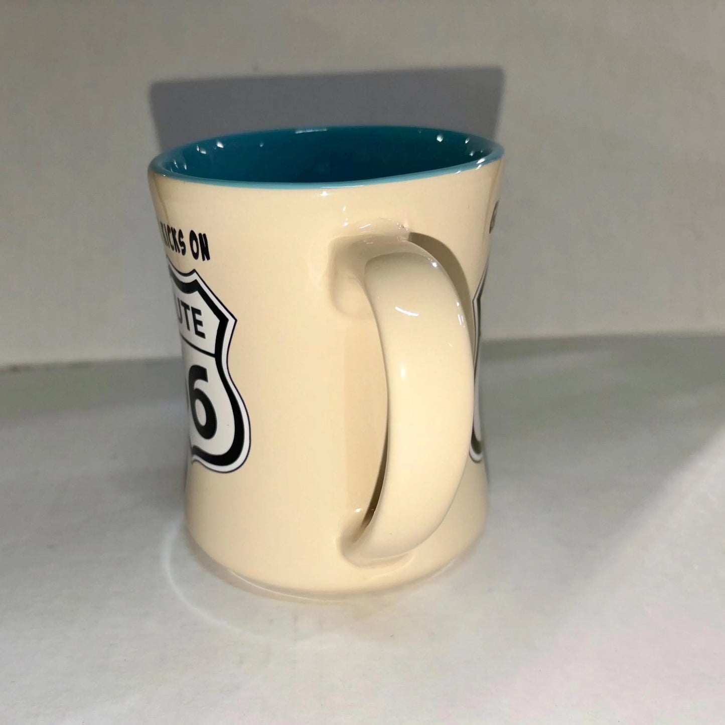 Route 66 Mug
