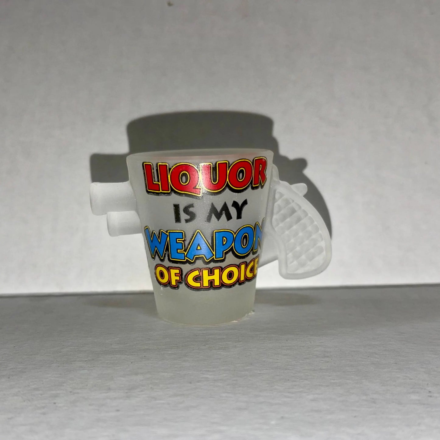Pistol Shot Glasses - 3ct