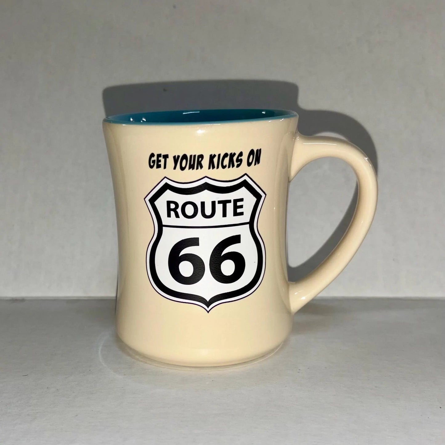 Route 66 Mug