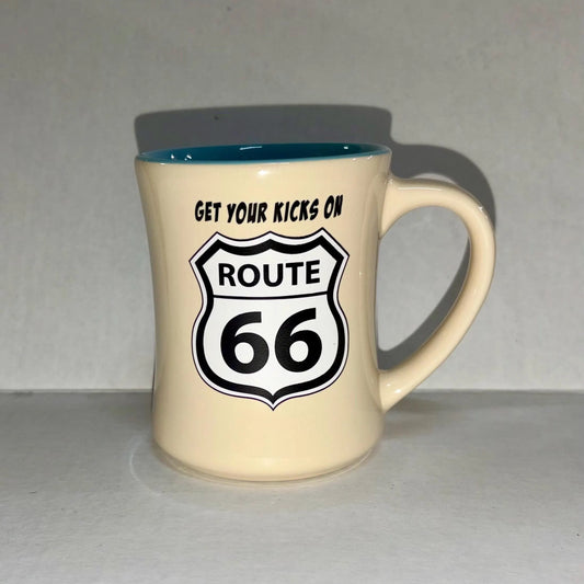 Route 66 Mug