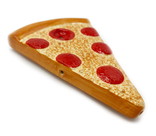 Ceramic Pizza Relaxation Device