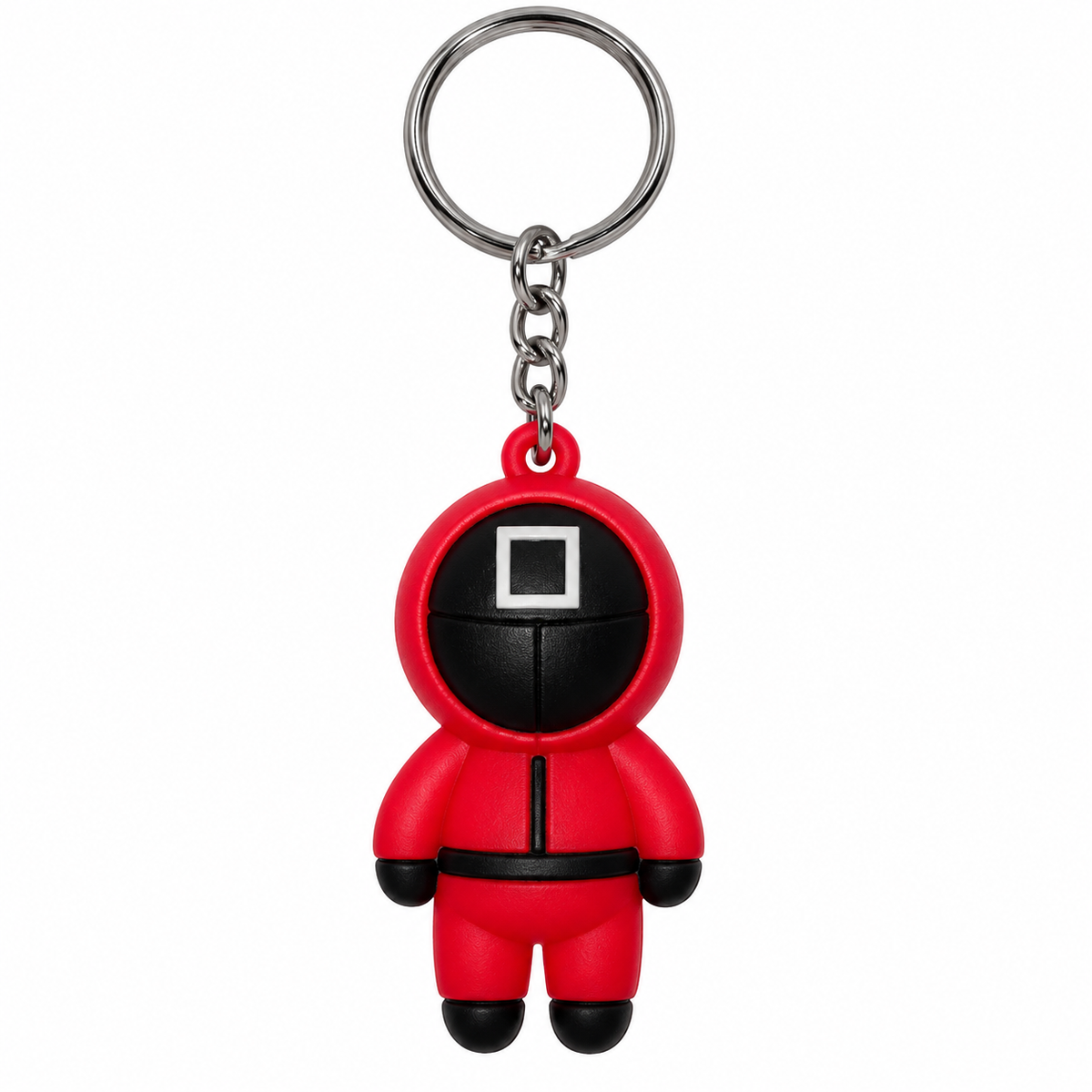 Iconic Guard Keychain