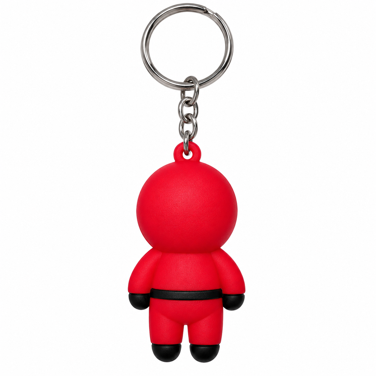 Iconic Guard Keychain