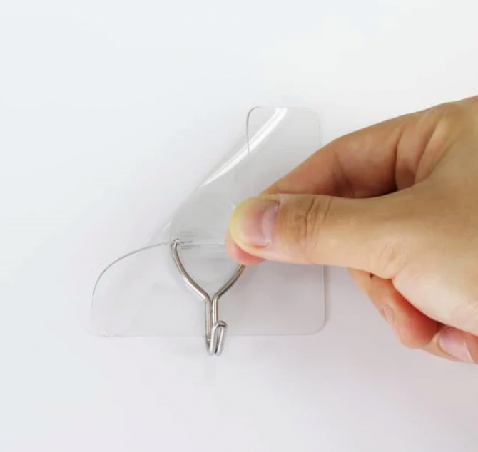 Strong Hold Hooks 6 pk