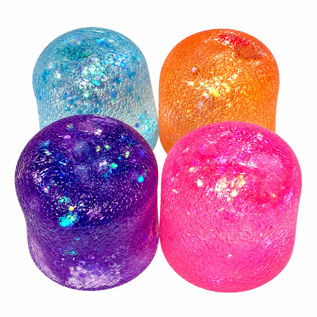 Glitter Squishy